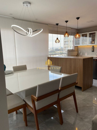 Imagem Apartamento com 3 Quartos à Venda, 105 m² em Vila Anastácio - São Paulo