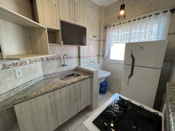 Imagem Apartamento com 1 Quarto à Venda, 45 m² em Boqueirão - Praia Grande Imagem Apartamento com 1 Quarto à Venda, 45 m² em Boqueirão - Praia Grande