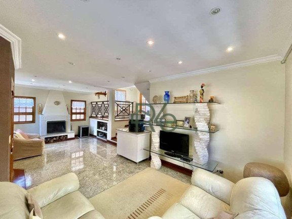 Imagem Casa com 3 Quartos à Venda, 318 m² em São Paulo Ii - Cotia