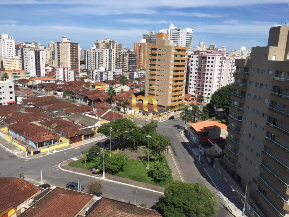 Imagem Apartamento com 2 Quartos à Venda, 60 m² em Tupi - Praia Grande