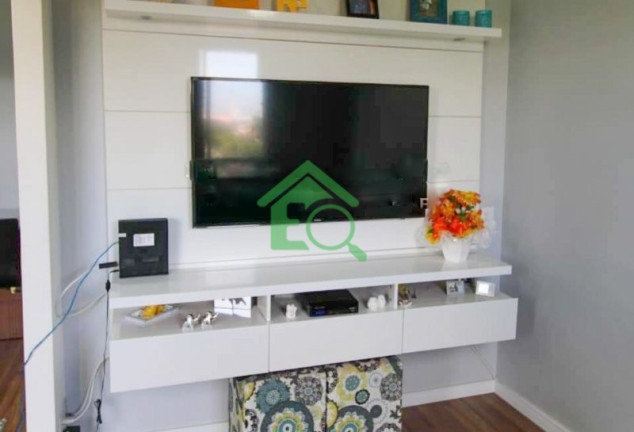 Apartamento com 3 Quartos à Venda, 60 m² em Vila Isa - São Paulo