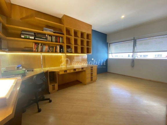 Imagem Apartamento com 3 Quartos à Venda, 195 m² em Higienópolis - São Paulo