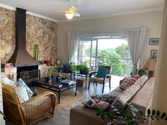 Imagem Casa com 5 Quartos à Venda, 516 m² em Condomínio Palavra Da Vida - Atibaia