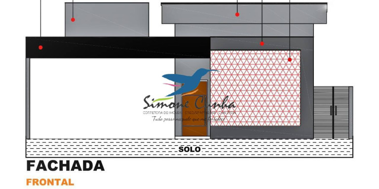 Imagem Casa de Condomínio com 3 Quartos à Venda, 160 m² em Condomínio Terras Do Vale - Caçapava
