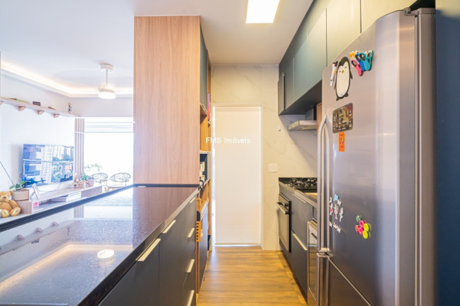 Imagem Imóvel com 3 Quartos à Venda, 93 m² em Brooklin - São Paulo
