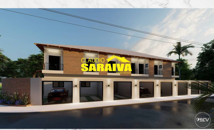 Imagem Sobrado com 2 Quartos à Venda, 69 m² em Massaguacu - Caraguatatuba Imagem Sobrado com 2 Quartos à Venda, 69 m² em Massaguacu - Caraguatatuba