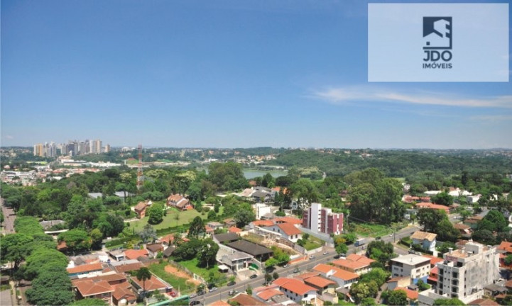 Imagem Cobertura com 3 Quartos à Venda, 336 m² em Champagnat - Curitiba