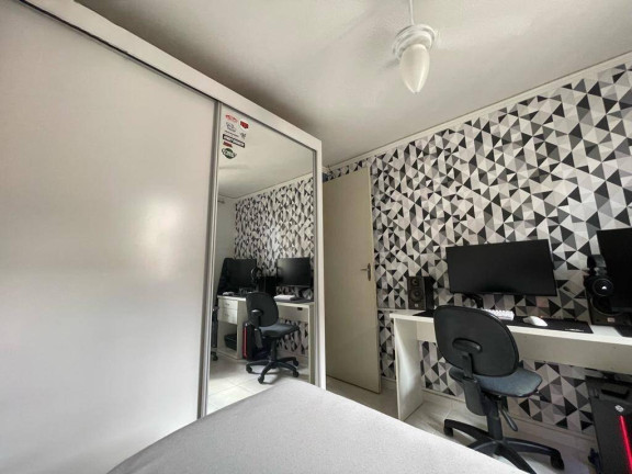 Imagem Apartamento com 2 Quartos à Venda, 44 m² em Condomínio Berbari Ii - Bragança Paulista Imagem Apartamento com 2 Quartos à Venda, 44 m² em Condomínio Berbari Ii - Bragança Paulista