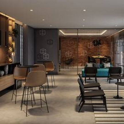 Imagem Apartamento com 1 Quarto à Venda, 31 m² em Penha - São Paulo