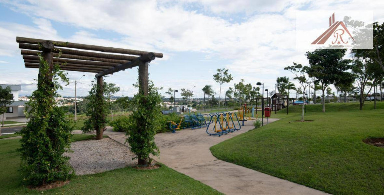 Imagem Terreno à Venda, 300 m² em Condomínio Reserva Central Parque - Salto