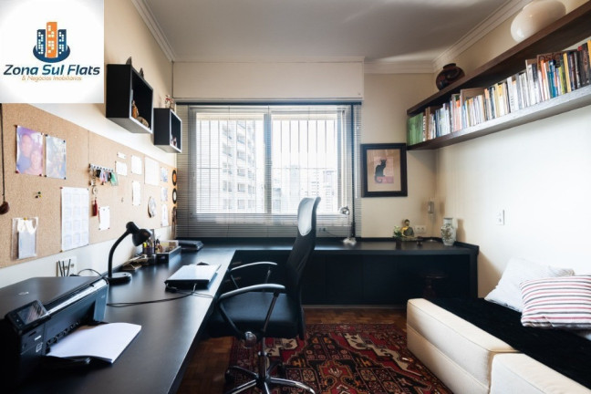 Imagem Apartamento com 3 Quartos à Venda, 180 m² em Itaim Bibi - São Paulo