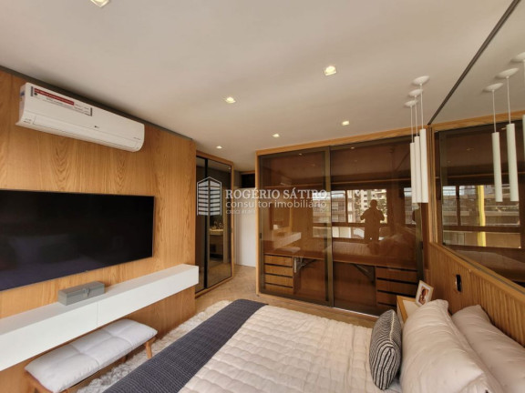 Imagem Apartamento com 3 Quartos à Venda, 154 m² em Chacara Klabin - São Paulo