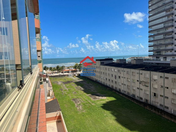Imagem Apartamento com 2 Quartos à Venda, 78 m² em Canto Do Forte - Praia Grande