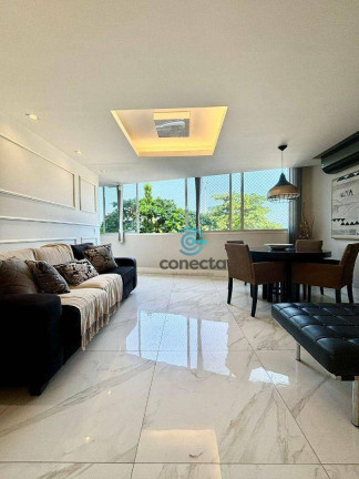 Imagem Apartamento com 4 Quartos à Venda, 240 m² em Icaraí - Niterói Imagem Apartamento com 4 Quartos à Venda, 240 m² em Icaraí - Niterói