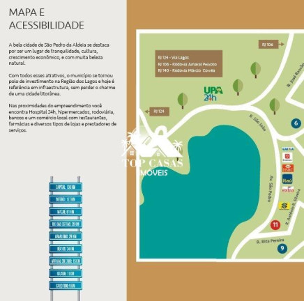 Imagem Apartamento com 2 Quartos à Venda, 83 m² em Centro - São Pedro Da Aldeia
