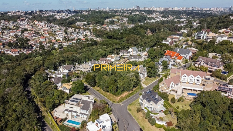 Imagem Terreno à Venda, 1.684 m² em São João - Curitiba
