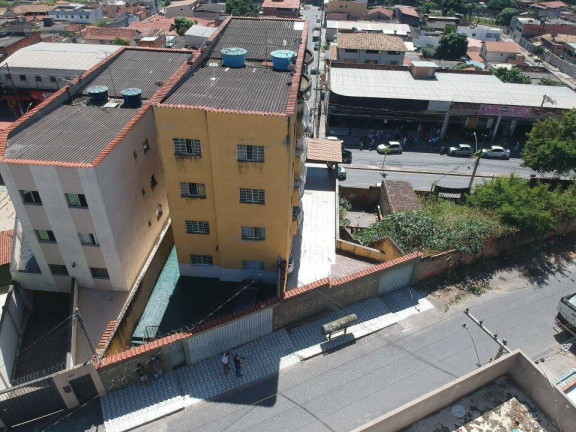 Apartamento com 3 Quartos à Venda, 74 m² em São Januário (justinópolis) - Ribeirão Das Neves
