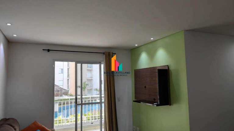 Imagem Apartamento com 3 Quartos à Venda, 83 m² em Vila Virginia - Jundiaí
