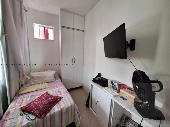 Imagem Apartamento com 1 Quarto à Venda, 50 m² em Costa Azul - Salvador