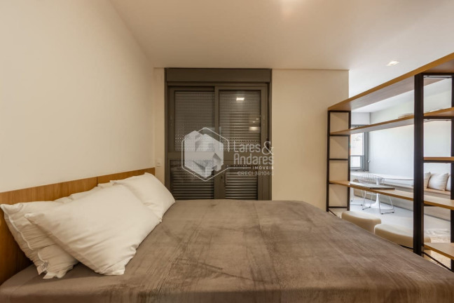 Imagem Apartamento com 1 Quarto à Venda, 44 m² em Itaim Bibi - São Paulo