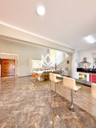 Imagem Casa de Condomínio com 4 Quartos à Venda, 850 m² em Residencial Dos Lagos - Itupeva