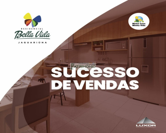 Imagem Imóvel com 2 Quartos à Venda, 57 m² em Jardim Dona Irma - Jaguariúna