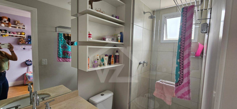 Imagem Apartamento com 3 Quartos à Venda, 122 m² em Vila Andrade - São Paulo