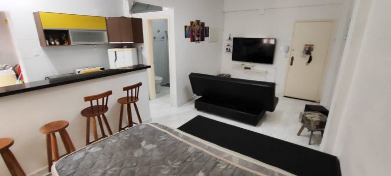 Imagem Apartamento com 1 Quarto à Venda, 30 m² em Tupi - Praia Grande Imagem Apartamento com 1 Quarto à Venda, 30 m² em Tupi - Praia Grande