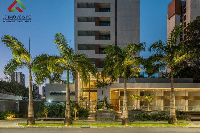 Imagem Imóvel com 2 Quartos à Venda, 53 m² em Graças - Recife