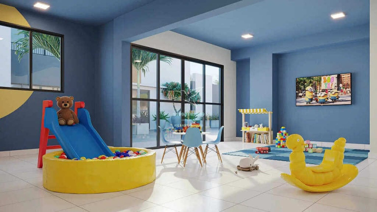 Imagem Apartamento com 1 Quarto à Venda, 29 m² em Jaguaribe - Osasco Imagem Apartamento com 1 Quarto à Venda, 29 m² em Jaguaribe - Osasco