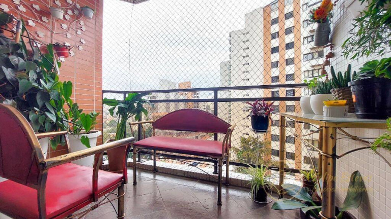 Imagem Apartamento com 3 Quartos à Venda, 91 m² em Vila Mariana - São Paulo