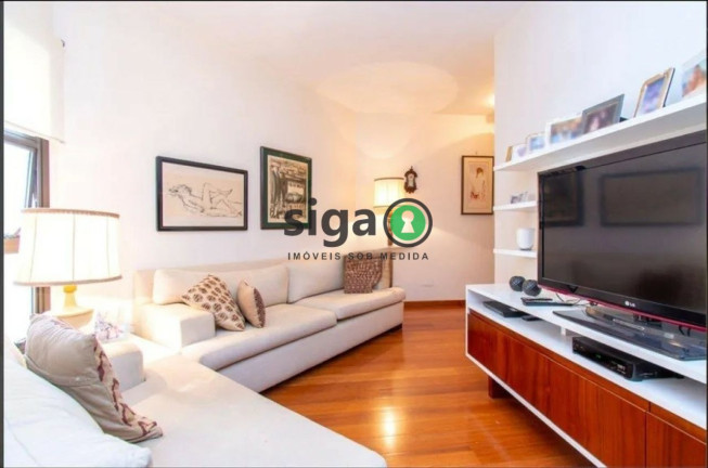 Imagem Apartamento com 4 Quartos à Venda, 247 m² em Moema - São Paulo Imagem Apartamento com 4 Quartos à Venda, 247 m² em Moema - São Paulo