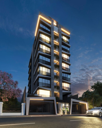 Imagem Apartamento com 2 Quartos à Venda, 97 m² em Perequê - Porto Belo