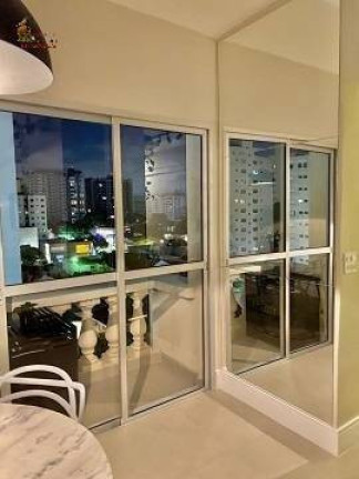 Imagem Apartamento com 1 Quarto à Venda, 50 m² em Moema - São Paulo Imagem Apartamento com 1 Quarto à Venda, 50 m² em Moema - São Paulo