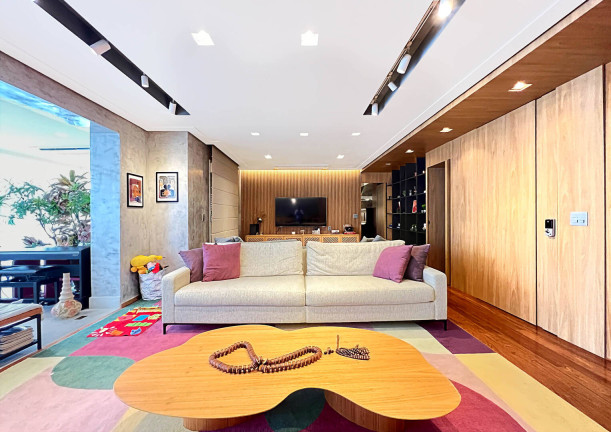 Imagem Apartamento com 3 Quartos à Venda, 226 m² em Vila Nova Conceição - São Paulo