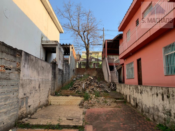 Imagem Terreno à Venda, 125 m² em Jardim Utinga - Santo André