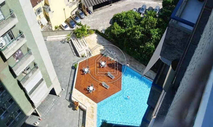 Imagem Apartamento com 3 Quartos à Venda, 114 m² em Laranjeiras - Rio De Janeiro