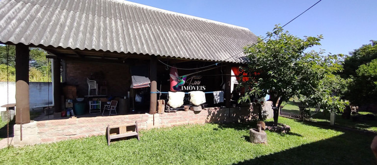 Imagem Casa com 3 Quartos à Venda, 2.500 m² em Ermo - Guaíba