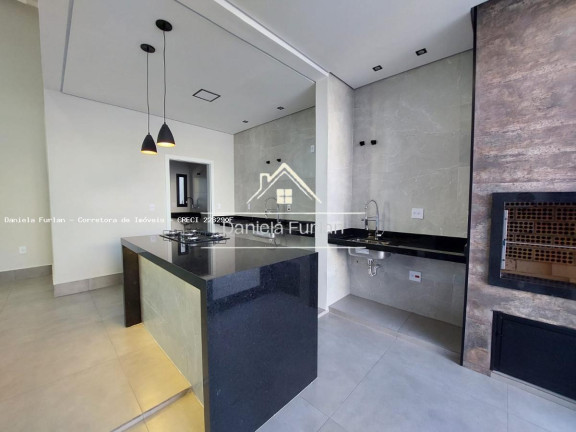 Imagem Casa de Condomínio com 3 Quartos à Venda, 181 m² em Condomínio Villagio Di Capri - Votorantim