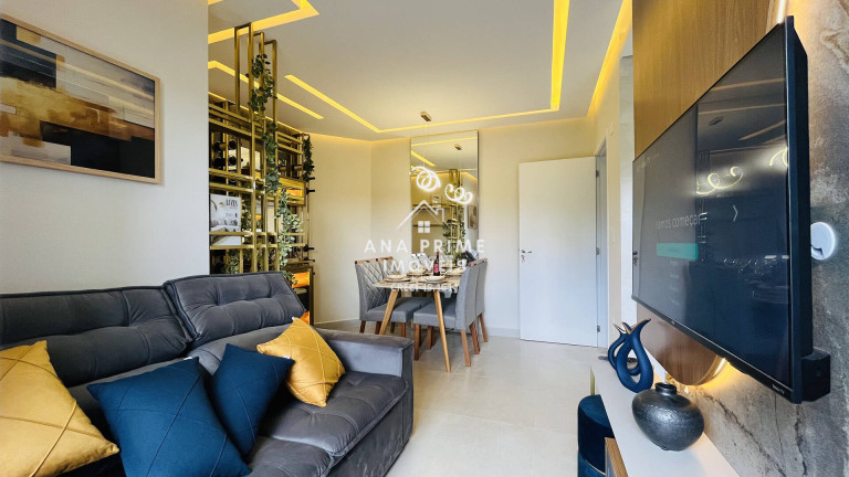 Imagem Apartamento com 2 Quartos à Venda, 52 m² em São José Dos Campos Imagem Apartamento com 2 Quartos à Venda, 52 m² em São José Dos Campos