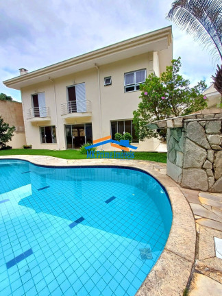 Casa de Condomínio com 4 Quartos à Venda, 591 m² em São Paulo Ii - Cotia