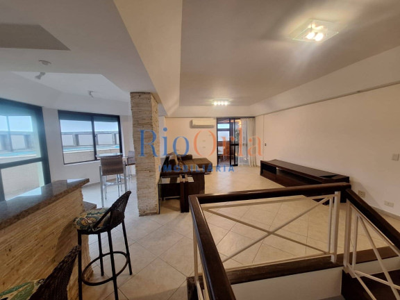 Imagem Cobertura com 5 Quartos à Venda, 355 m² em Barra Da Tijuca - Rio De Janeiro