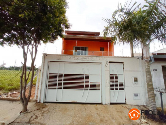 Imagem Casa com 3 Quartos à Venda, 196 m² em Jardim Boer I - Americana Imagem Casa com 3 Quartos à Venda, 196 m² em Jardim Boer I - Americana
