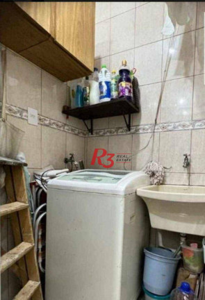 Imagem Apartamento com 1 Quarto à Venda, 50 m² em Gonzaga - Santos Imagem Apartamento com 1 Quarto à Venda, 50 m² em Gonzaga - Santos