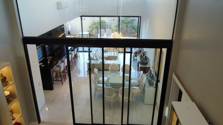 Imagem Casa de Condomínio com 3 Quartos à Venda, 450 m² em Residencial Alphaville Iv - Campo Grande Imagem Casa de Condomínio com 3 Quartos à Venda, 450 m² em Residencial Alphaville Iv - Campo Grande