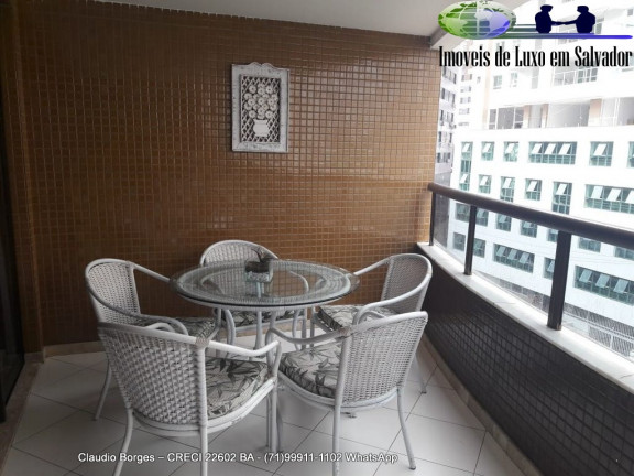 Imagem Apartamento com 3 Quartos à Venda, 175 m² em Pituba - Salvador Imagem Apartamento com 3 Quartos à Venda, 175 m² em Pituba - Salvador