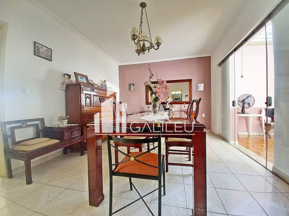 Imagem Casa com 4 Quartos à Venda, 238 m² em Jardim Dom Bosco - Campinas