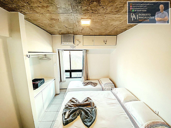 Imagem Apartamento com 1 Quarto à Venda, 41 m² em Porto De Galinhas - Ipojuca