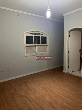 Imagem Sobrado com 3 Quartos para Alugar, 230 m² em Parque Continental Ii - Guarulhos