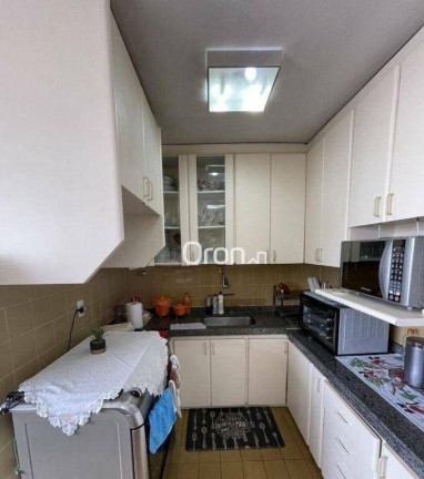 Imagem Apartamento com 3 Quartos à Venda, 101 m² em Setor Central - Goiânia